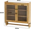 okwish Kuchyňská skříň Koupelnová skříň s držákem na Náhled obrázku produktu 7