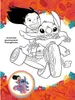 Panini Disney Stitch: Mein großer Malspaß Produktbild-Vorschau 3