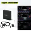 DAB 004 DAB box, digitální rozhlasový anténní tuner, FM Náhled obrázku produktu 2
