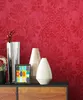 NEWROOM Tapete Rot Vliestapete Ornament - Wohnzimmer Barock Produktbild-Vorschau 2