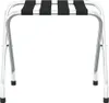 vidaXL Portabagagli nero e argento 56x40x49 cm Anteprima dell’immagine prodotto 3