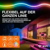 Osram LED Stripe Smart Wifi Außen Flex RGB 5 m Produktbild-Vorschau 8