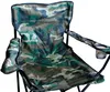 Campingstuhl Faltstuhl Anglerstuhl Regiestuhl Camouflage Getränkehalter + Tasche Anteprima dell’immagine prodotto