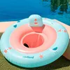 Miniland Lighthouse Schwimmreifen Rosa  Rosa One Size Produktbild-Vorschau 4
