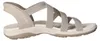 Skechers Sandale beige in Gr. 38 Produktbild-Vorschau 12