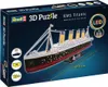 Revell 3D Puzzle RMS Titanic - LED Edition, Produktbild-Vorschau 5