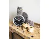 Nextime Tisch- Wanduhr Station Ø 19 cm schwarz Produktbild-Vorschau 8