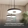 LUMIÈRE Design Pendelleuchte 'Evanos' 3-flammig LED dimmbar Produktbild-Vorschau 8