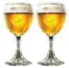 Grimbergen Bierglas mit Fuß 330 ml - 2 Stück Produktbild-Vorschau 1