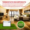 Extralink LCV-06 Termoconvettore, 2000 W, 3 livelli di Anteprima dell’immagine prodotto 9