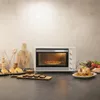 CECOTEC 03821 - Horno de sobremesa Bake&Toast 6090 White Vista previa de la imagen del producto 8
