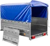 Führerschein B Anhänger GARDEN TRAILER 230 KIPP mit Produktbild-Vorschau 14