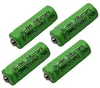 4 Stück LogiCell Wiederaufladbare 2/3AAA NI-MH-Akku 200mAh, Produktbild-Vorschau 3