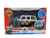 SIMBA Feuerwehrmann Sam Polizei Jeep mit Figur Produktbild-Vorschau 6