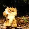 Peluche Lince 25 Cm Ecologico Anteprima dell’immagine prodotto 6