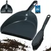 KOTARBAU® Handkehrset Handfeger mit Gummiborsten + Produktbild-Vorschau 1