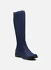 Caprice Damen Stiefel Langschaft Stretch Blockabsatz Produktbild-Vorschau 6