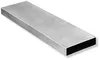 Aluminiumprofil SATINIERT 40x10x2mm 80 cm Rechteckrohr + Produktbild-Vorschau 9