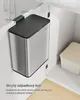 Küchenabfalleimer LTB810E08, 8 l, zur Aufhängung, Produktbild-Vorschau 5