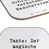 Mr. & Mrs. Panda Personalisierte Untersetzer Zauberhafte Produktbild-Vorschau 5