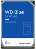 WD Blue™ 3,5 Zoll-SATA-PC-Festplatte 6 TB, 5400 rpm, SATA 6 Produktbild-Vorschau 1