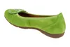 Gabor Ballerina 4.163.19, Rauleder, Grün, Damen Produktbild-Vorschau 21