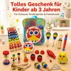 Musikinstrumente Kinder Set - 25 Teile /  Holzspielzeug für Produktbild-Vorschau 3