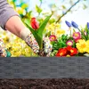 YARDIN Obruba záhonu kulatá plastová, obruba záhonu Obruba Náhled obrázku produktu 7