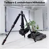 Rollei Compact Traveler No.1, 3 Bein(e), Schwarz, 134 cm, Produktbild-Vorschau 5