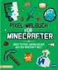 Pixel-Malbuch für Minecrafter - Über 70 Pixel-Ausmalbilder Voir les images du produit 1