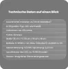 LED-Solar-Wandleuchte'Wally Cube' 20LM Produktbild-Vorschau 13