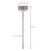 Luce solare in acciaio inox - 39 cm / set di 2 - Lampada da Anteprima dell’immagine prodotto 2