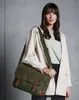 Quadra QD653 | Borsa a tracolla Heritage in tela cerata , Anteprima dell’immagine prodotto 12