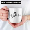 Trendation - Hobbyhorse Mädchen Tasse Geschenk Hobby Horse Produktbild-Vorschau 2