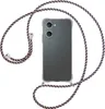 Handykette Backcover-Schutzhülle mit Band (Metall Produktbild-Vorschau 1