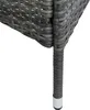 Gartenbank Rattan Gartenmöbel 2-Sitzer Rattanmöbel Sitzbank Produktbild-Vorschau 9