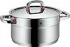 WMF 1789246040, Einzelpfanne, Edelstahl, Edelstahl, 330 mm, Produktbild-Vorschau 1