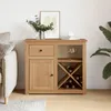 VidaXL 4016386, Drewno, 930 mm, 400 mm, 800 mm Podgląd zdjęcia produktu 3