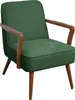 SVITA TUVA Loungesessel Akzentstuhl vintage Wohnzimmer Produktbild-Vorschau 1
