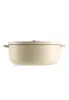 KitchenAid CC006062-001, 5,6 l, Cremefarben, Eisenguss, Produktbild-Vorschau 3