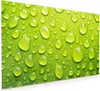 Küchenrückwand Spritzschutz Glas mit Motiv Wassertropfen 40 Produktbild-Vorschau 1