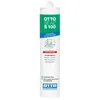 OTTOSEAL® S100 Silicone sanitario Premium 300 ml - Grigio Anteprima dell’immagine prodotto 5