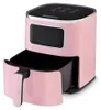 Heinrich‘’s HFR 8216 Hot air fryer 5.0 l 1450 W Pink Náhled obrázku produktu 4