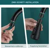 Wasserhahn Luftsprudler, Universal Wasserhahn-Aufsatz, Produktbild-Vorschau 5