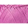 A close-up view of pink yarn. Produktbild-Vorschau
