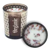 Organic Goodness Duftkerze Rose & Geranie – 200 g Packung Produktbild-Vorschau 1