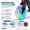 Suotu kinderstep zwart/blauw – veilig en opvouwbaar voor Productafbeelding-voorbeeld 5