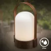 LED Tischlampe Akku LED Tischleuchte Dimmbar Kabellos Touch Produktbild-Vorschau 3