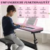 FCH 61-klávesový klávesový nástroj, elektronické klavír, Náhľad obrázku produktu 6