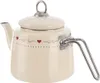 Kremkleurige, geëmailleerde theepot TONCA, 1,6 liter Productafbeelding-voorbeeld 5
